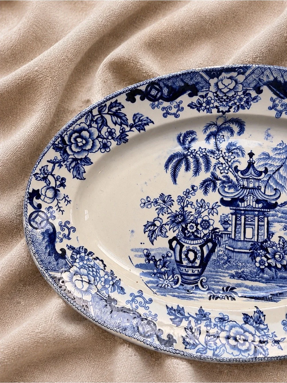 N/A antique creil